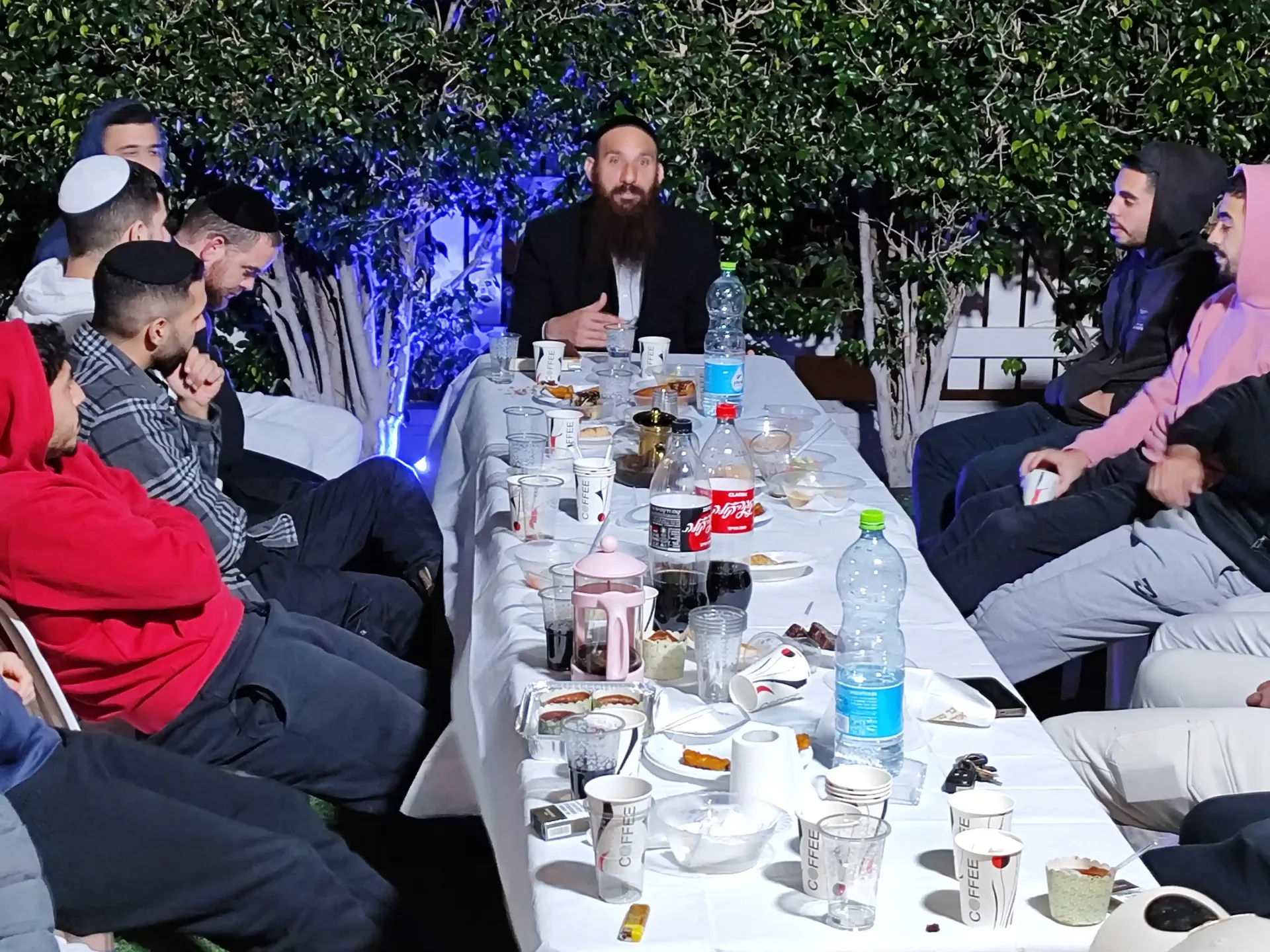 הפצת שיעורי תורה 4
